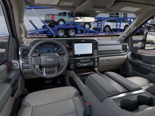 2026 Ford Super Duty F-450 DRW Platinum