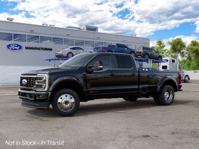 2027 Ford Super Duty F-450 DRW Platinum