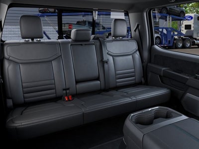 2027 Ford Super Duty F-450 DRW Platinum