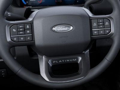 2027 Ford Super Duty F-450 DRW Platinum