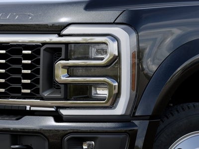 2027 Ford Super Duty F-450 DRW Platinum