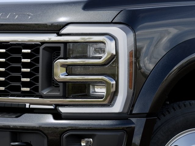 2027 Ford Super Duty F-450 DRW Platinum