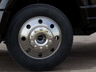 2027 Ford Super Duty F-450 DRW Platinum