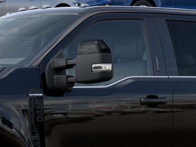 2027 Ford Super Duty F-450 DRW Platinum