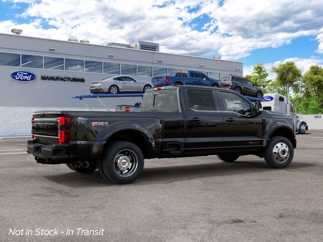 2027 Ford Super Duty F-450 DRW Platinum
