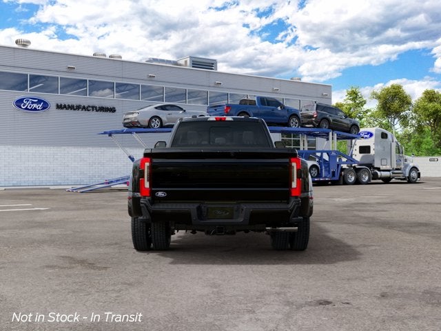 2027 Ford Super Duty F-450 DRW Platinum
