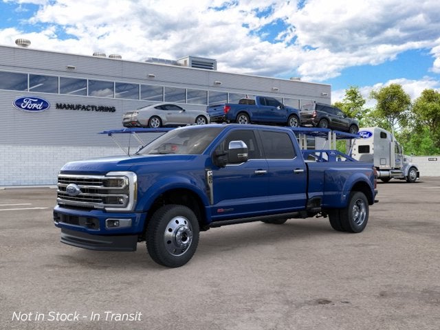 2026 Ford Super Duty F-450 DRW Platinum