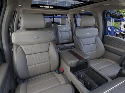2026 Ford Super Duty F-450 DRW Platinum