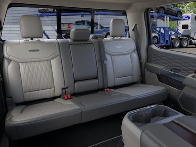 2026 Ford Super Duty F-450 DRW Platinum