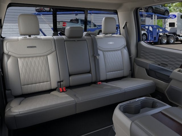 2026 Ford Super Duty F-450 DRW Platinum