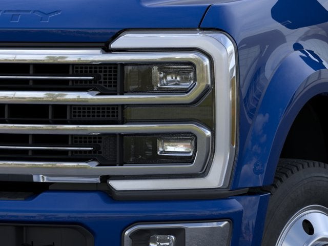 2026 Ford Super Duty F-450 DRW Platinum