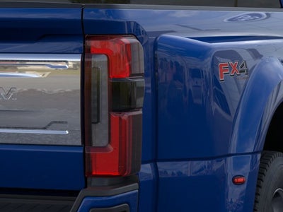 2026 Ford Super Duty F-450 DRW Platinum