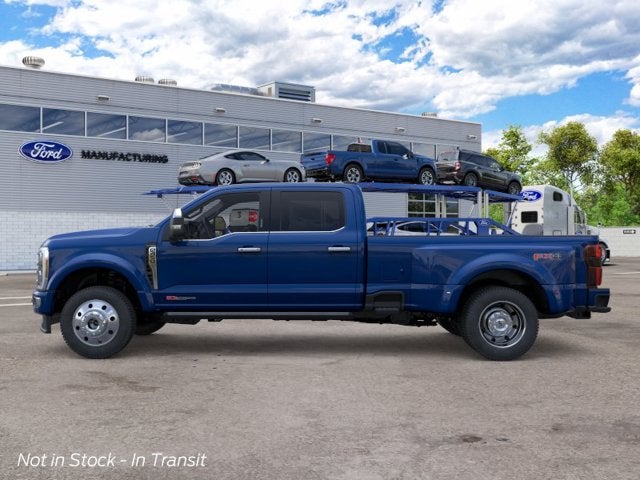2026 Ford Super Duty F-450 DRW Platinum