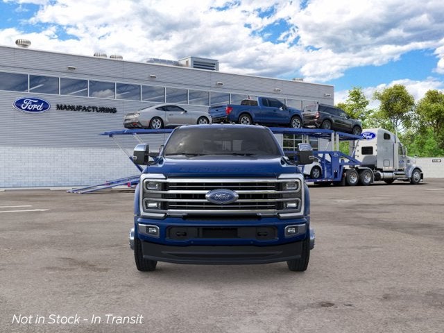 2026 Ford Super Duty F-450 DRW Platinum