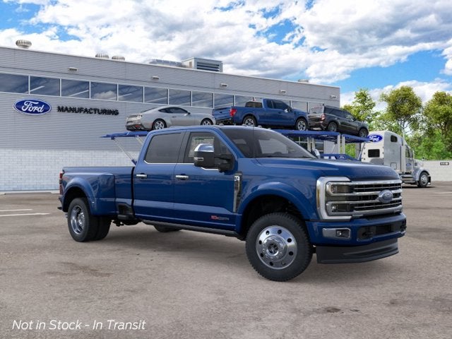2026 Ford Super Duty F-450 DRW Platinum