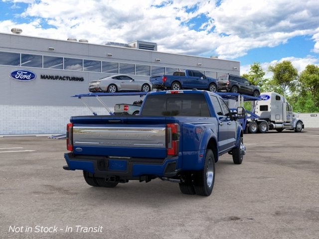 2026 Ford Super Duty F-450 DRW Platinum