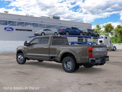 2026 Ford Super Duty F-450 DRW King Ranch
