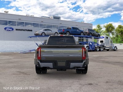 2026 Ford Super Duty F-450 DRW King Ranch