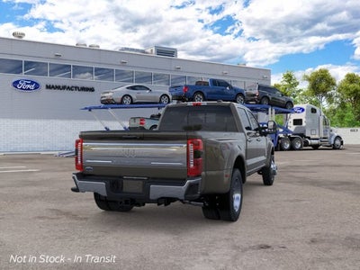 2026 Ford Super Duty F-450 DRW King Ranch