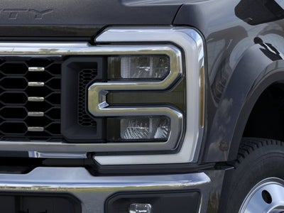 2026 Ford Super Duty F-450 DRW LARIAT