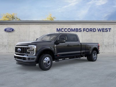 2026 Ford Super Duty F-450 DRW LARIAT