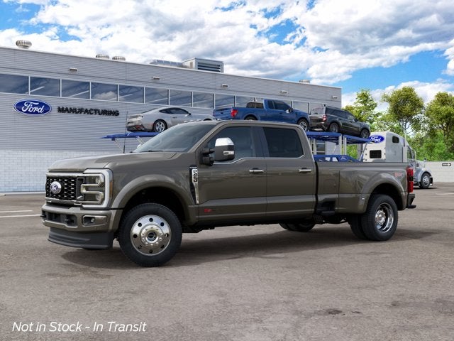 2027 Ford Super Duty F-450 DRW Platinum