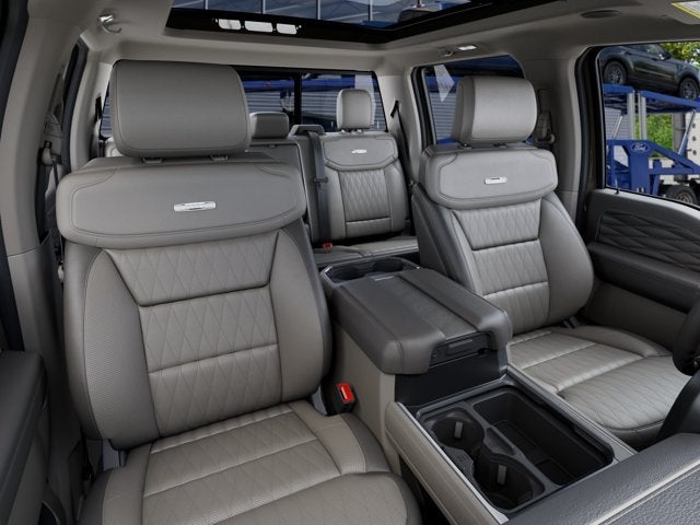 2027 Ford Super Duty F-450 DRW Platinum