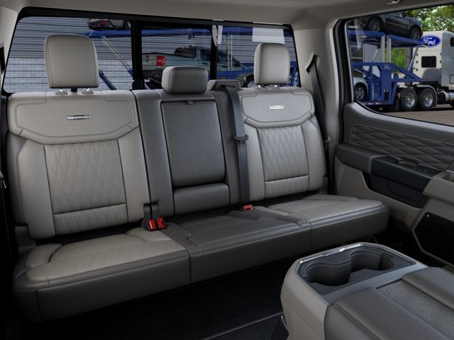 2027 Ford Super Duty F-450 DRW Platinum