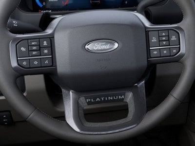 2027 Ford Super Duty F-450 DRW Platinum