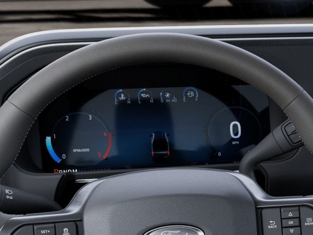 2027 Ford Super Duty F-450 DRW Platinum
