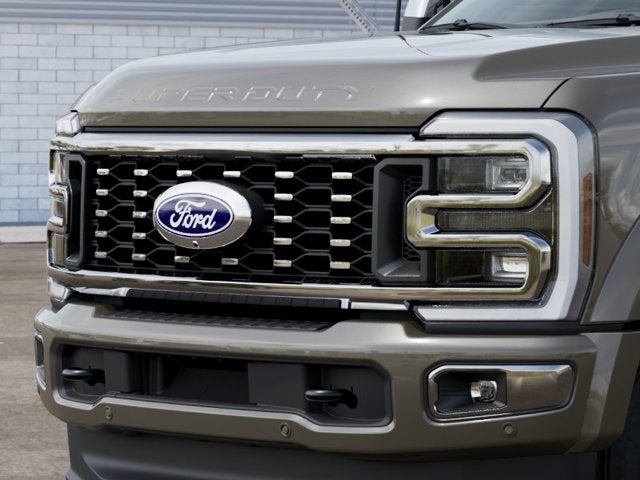 2027 Ford Super Duty F-450 DRW Platinum