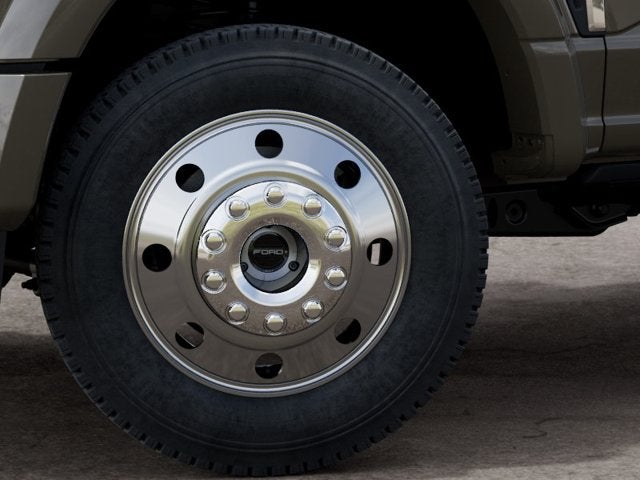2027 Ford Super Duty F-450 DRW Platinum