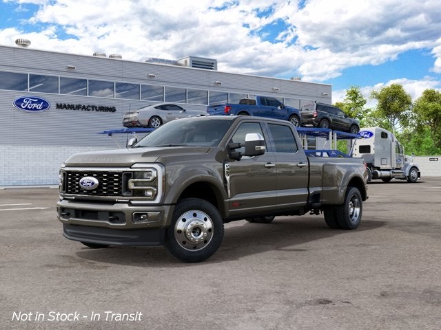 2027 Ford Super Duty F-450 DRW Platinum