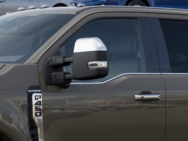 2027 Ford Super Duty F-450 DRW Platinum