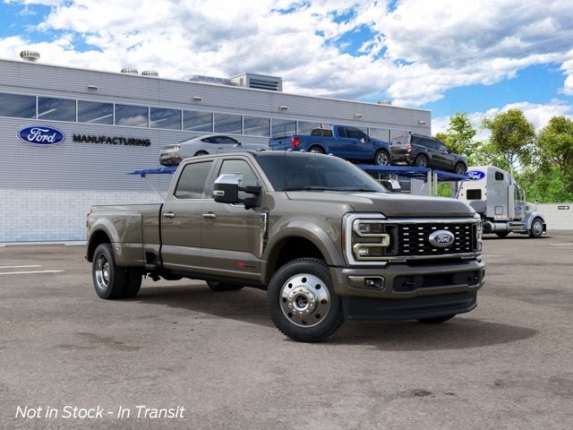 2027 Ford Super Duty F-450 DRW Platinum