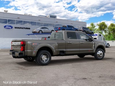 2027 Ford Super Duty F-450 DRW Platinum