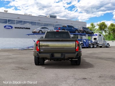 2027 Ford Super Duty F-450 DRW Platinum
