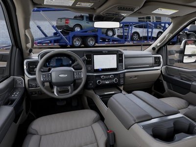 2027 Ford Super Duty F-450 DRW Platinum