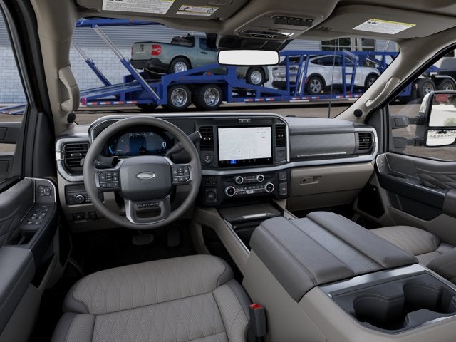 2027 Ford Super Duty F-450 DRW Platinum