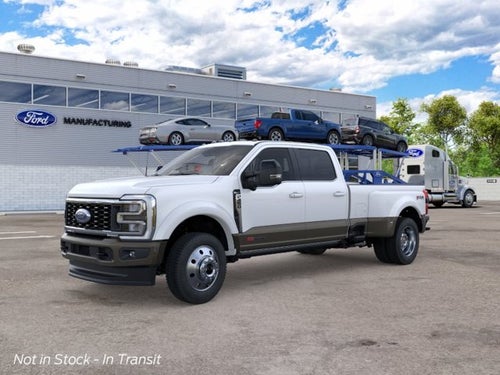 2026 Ford Super Duty F-450 DRW Base