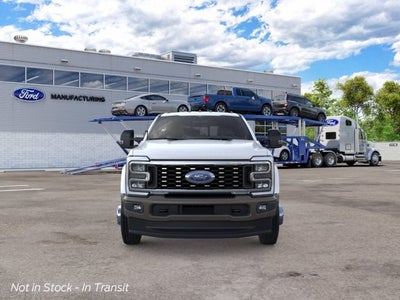 2026 Ford Super Duty F-450 DRW Base