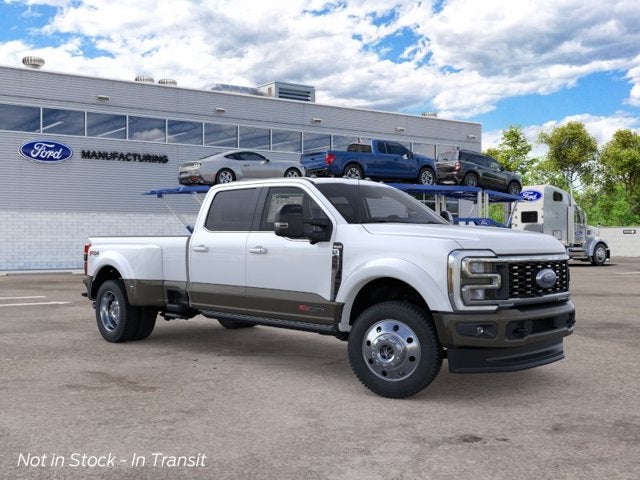 2026 Ford Super Duty F-450 DRW Base