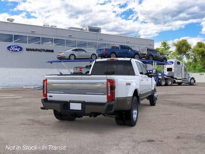 2026 Ford Super Duty F-450 DRW Base