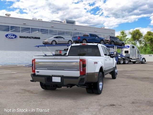 2026 Ford Super Duty F-450 DRW Base