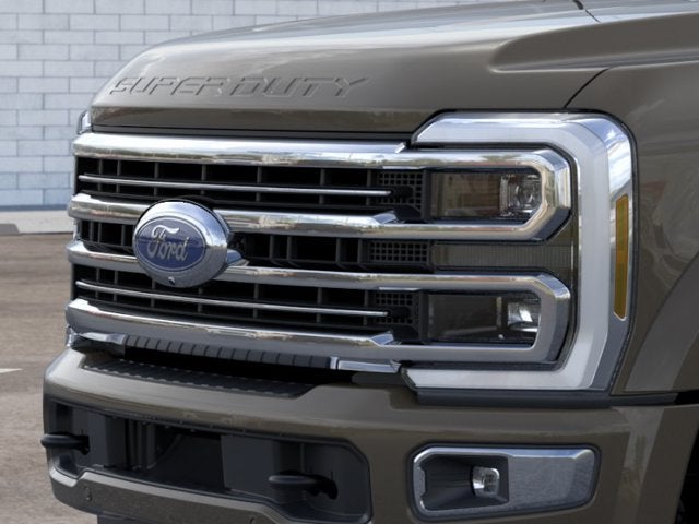 2026 Ford Super Duty F-450 DRW Platinum