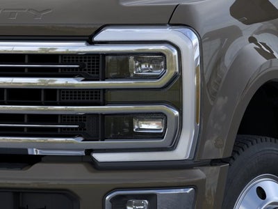 2026 Ford Super Duty F-450 DRW Platinum