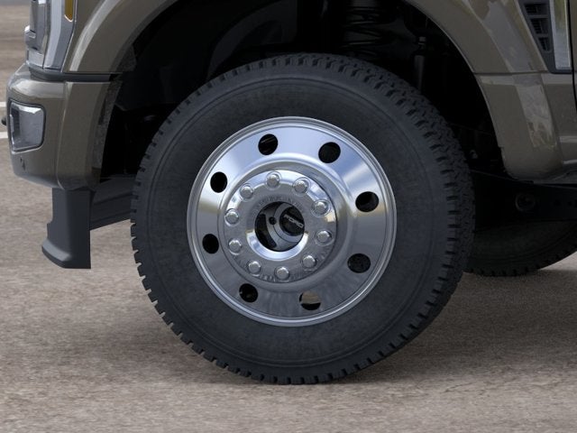2026 Ford Super Duty F-450 DRW Platinum