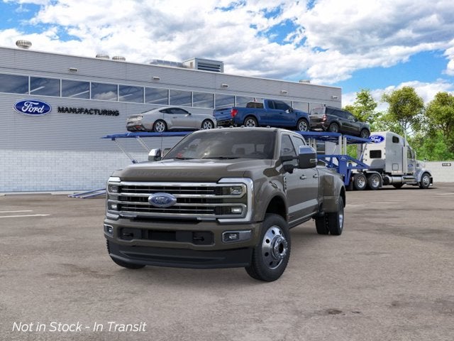 2026 Ford Super Duty F-450 DRW Platinum