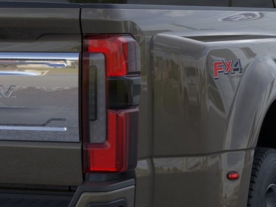 2026 Ford Super Duty F-450 DRW Platinum