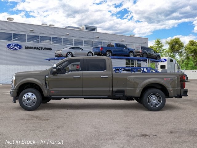 2026 Ford Super Duty F-450 DRW Platinum